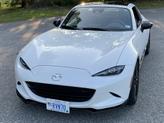 Thumbnail of 2024 White Mazda MX-5 Miata RF