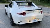 Thumbnail of 2024 White Mazda MX-5 Miata RF