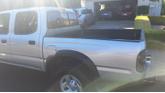 Thumbnail of 2001 Silver Toyota Tacoma