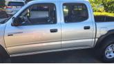 Thumbnail of 2001 Silver Toyota Tacoma