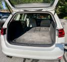 Thumbnail of 2015 White Volkswagen Golf SportWagen