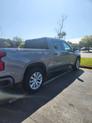 Thumbnail of 2021 Gray Chevrolet Silverado 1500