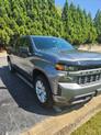 Thumbnail of 2021 Gray Chevrolet Silverado 1500