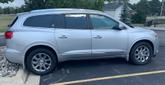 Photo of 2017 Silver Buick Enclave