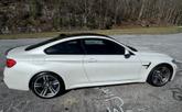 Thumbnail of 2017 White BMW M4