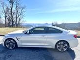 Photo of 2017 White BMW M4