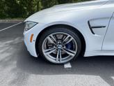 Thumbnail of 2017 White BMW M4