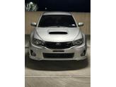 Photo of 2011 Silver Subaru Impreza WRX STi