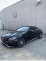 Thumbnail of 2019 Black Mercedes-Benz AMG C 63