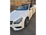 Thumbnail of 2016 White Mercedes-Benz E-Class
