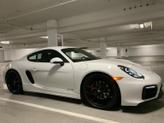 Thumbnail of 2015 White Porsche Cayman