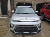 Photo of 2020 Silver Kia Soul