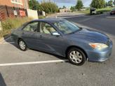 Thumbnail of 2002 Blue Toyota Camry