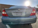 Thumbnail of 2002 Blue Toyota Camry