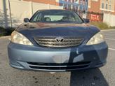 Thumbnail of 2002 Blue Toyota Camry