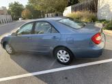 Thumbnail of 2002 Blue Toyota Camry
