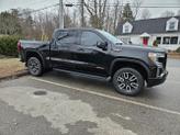 Photo of 2021 Black GMC Sierra 1500