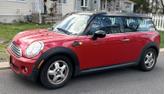 Thumbnail of 2009 Red MINI Cooper Clubman