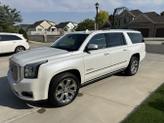 Thumbnail of 2016 White GMC Yukon XL