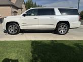 Photo of 2016 White GMC Yukon XL