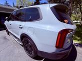 Thumbnail of 2022 Gray Kia Telluride