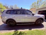 Thumbnail of 2022 Gray Kia Telluride