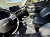 Thumbnail of 2022 Gray Kia Telluride
