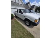 Thumbnail of 2005 White Ford Ranger