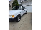 Thumbnail of 2005 White Ford Ranger