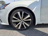 Thumbnail of 2020 White Nissan Altima