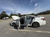 Thumbnail of 2020 White Nissan Altima