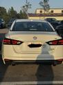 Thumbnail of 2020 White Nissan Altima