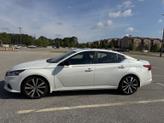 Thumbnail of 2020 White Nissan Altima
