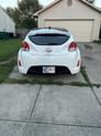 Thumbnail of 2014 White Hyundai Veloster