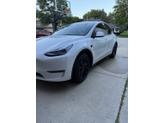 Thumbnail of 2023 White Tesla Model Y