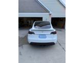 Thumbnail of 2023 White Tesla Model Y