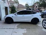 Thumbnail of 2023 White Tesla Model Y
