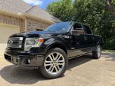 Photo of 2013 Black Ford F-150