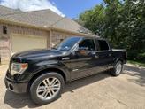 Thumbnail of 2013 Black Ford F-150
