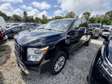 Thumbnail of 2024 Black Nissan Titan