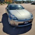 Photo of 2004 Gray Nissan 350Z