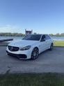 Photo of 2014 White Mercedes-Benz E-Class