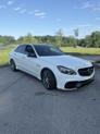 Thumbnail of 2014 White Mercedes-Benz E-Class