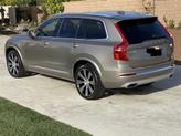 Thumbnail of 2021 Beige Volvo XC90 Recharge Plug-In Hybrid