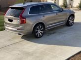 Thumbnail of 2021 Beige Volvo XC90 Recharge Plug-In Hybrid