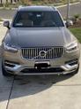 Thumbnail of 2021 Beige Volvo XC90 Recharge Plug-In Hybrid