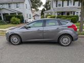 Photo of 2012 Gray Ford Focus