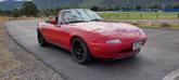 Thumbnail of 1994 Red Mazda MX-5 Miata
