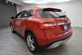 Thumbnail of 2020 Red Mercedes-Benz GLA 250