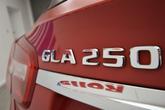 Thumbnail of 2020 Red Mercedes-Benz GLA 250
